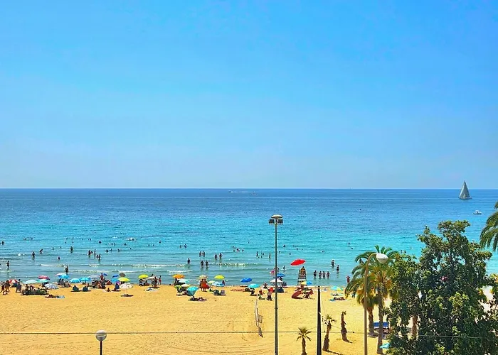 Postiguet 2 Garajes Superhost Superflat Alicante