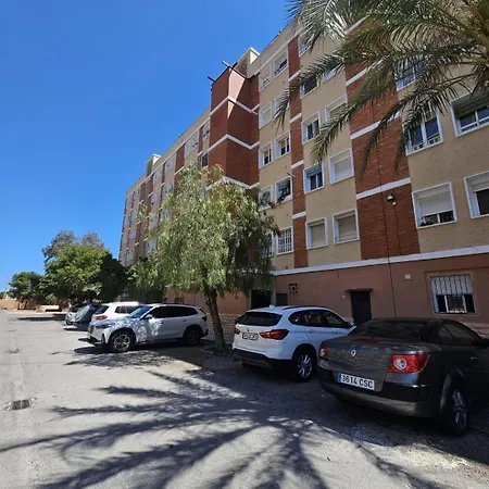 Postiguet 2 Garajes Superhost Superflat Alicante