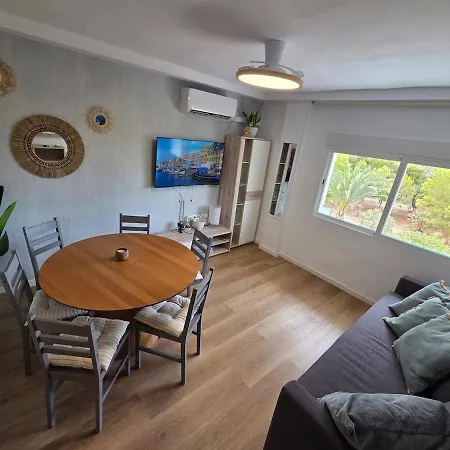 Apartmán Postiguet 2 Garajes Superhost Superflat Alicante
