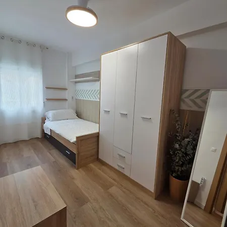 Postiguet 2 Garajes Superhost Superflat Apartment