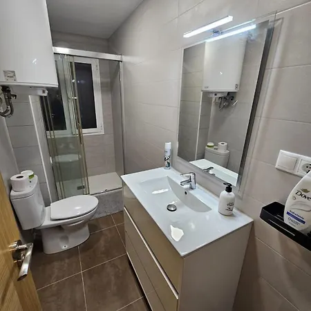 Postiguet 2 Garajes Superhost Superflat Apartment Alicante