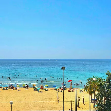 Postiguet 2 Garajes Superhost Superflat Alicante