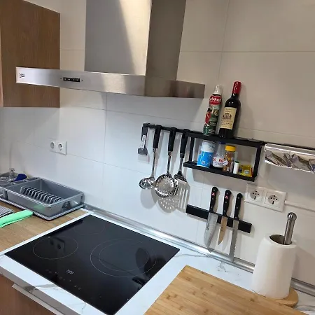 Apartment Postiguet 2 Garajes Superhost Superflat