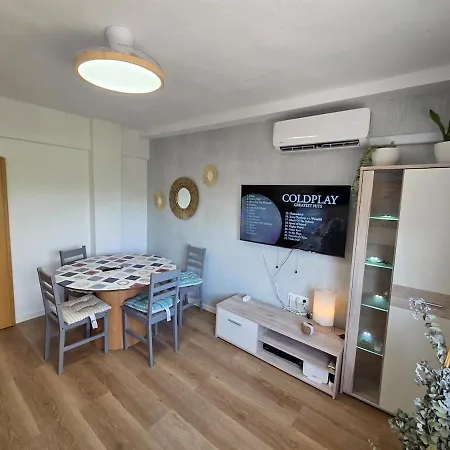 Postiguet 2 Garajes Superhost Superflat Apartment *